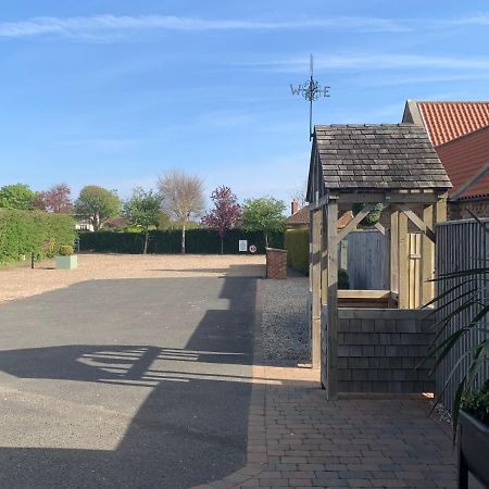 Meals Farm - Courtyard Room North Somercotes Exterior foto