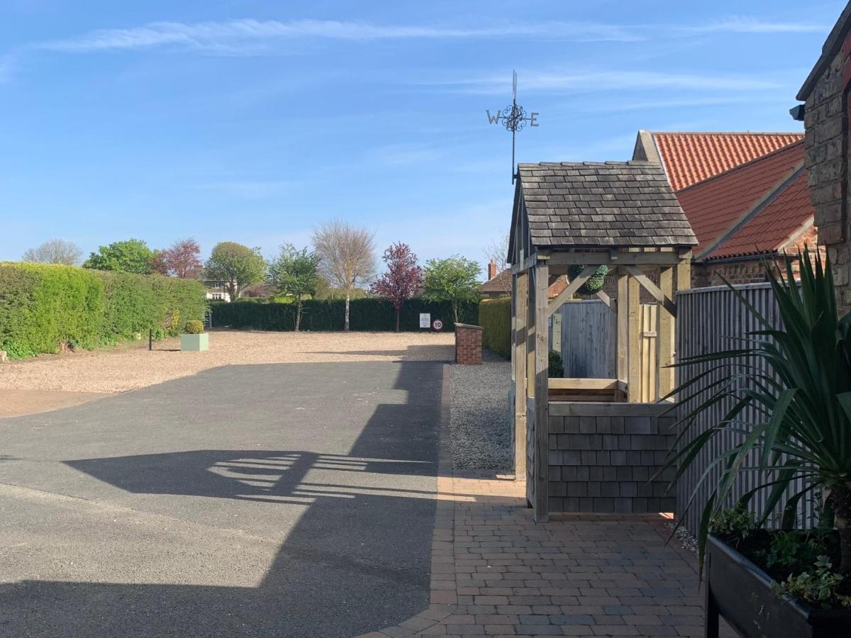 Meals Farm - Courtyard Room North Somercotes Exterior foto
