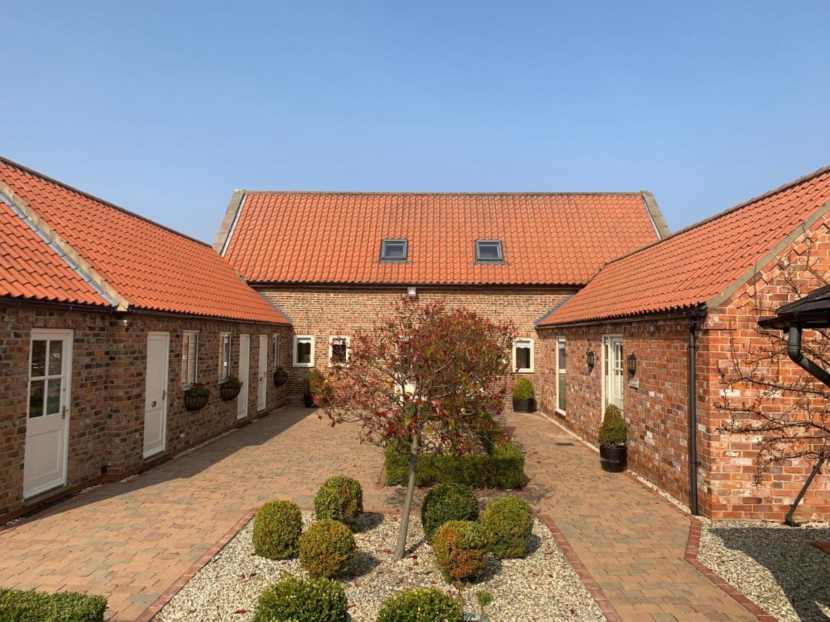 Meals Farm - Courtyard Room North Somercotes Exterior foto