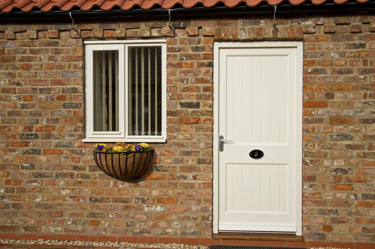 Meals Farm - Courtyard Room North Somercotes Quarto foto