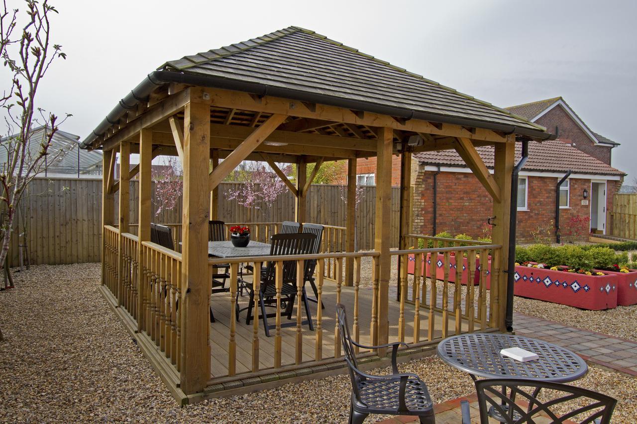 Meals Farm - Courtyard Room North Somercotes Exterior foto
