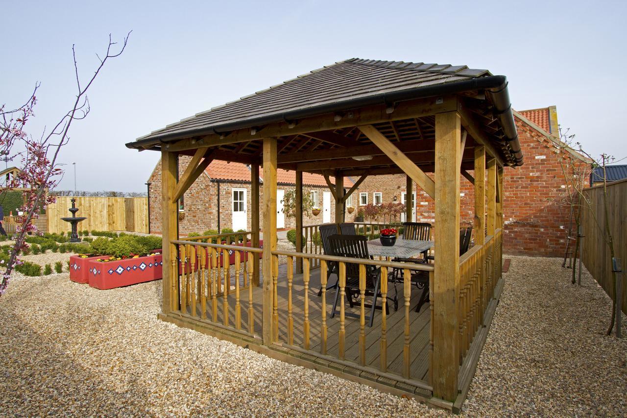 Meals Farm - Courtyard Room North Somercotes Exterior foto