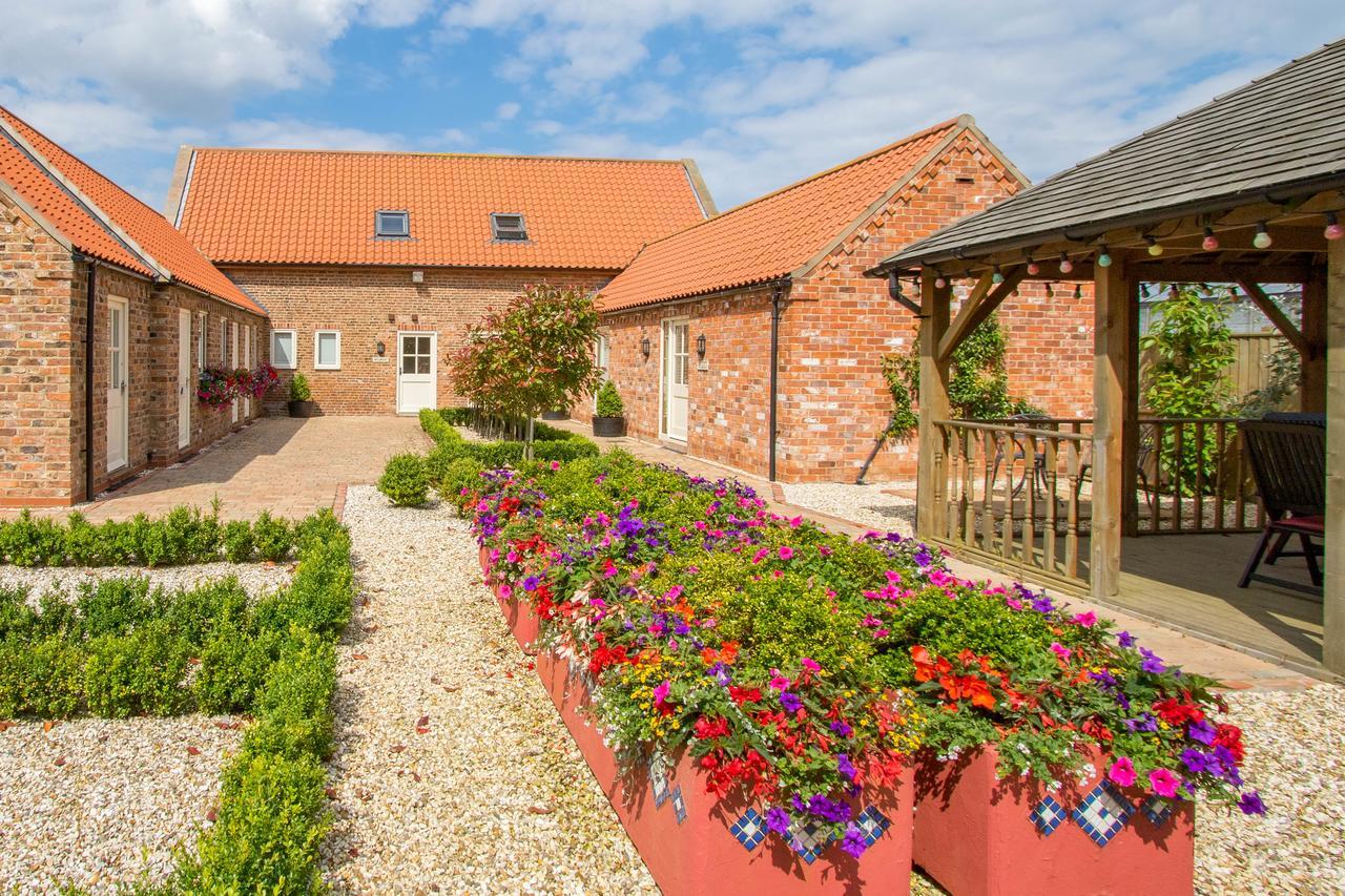 Meals Farm - Courtyard Room North Somercotes Exterior foto