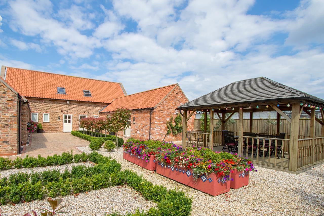 Meals Farm - Courtyard Room North Somercotes Exterior foto